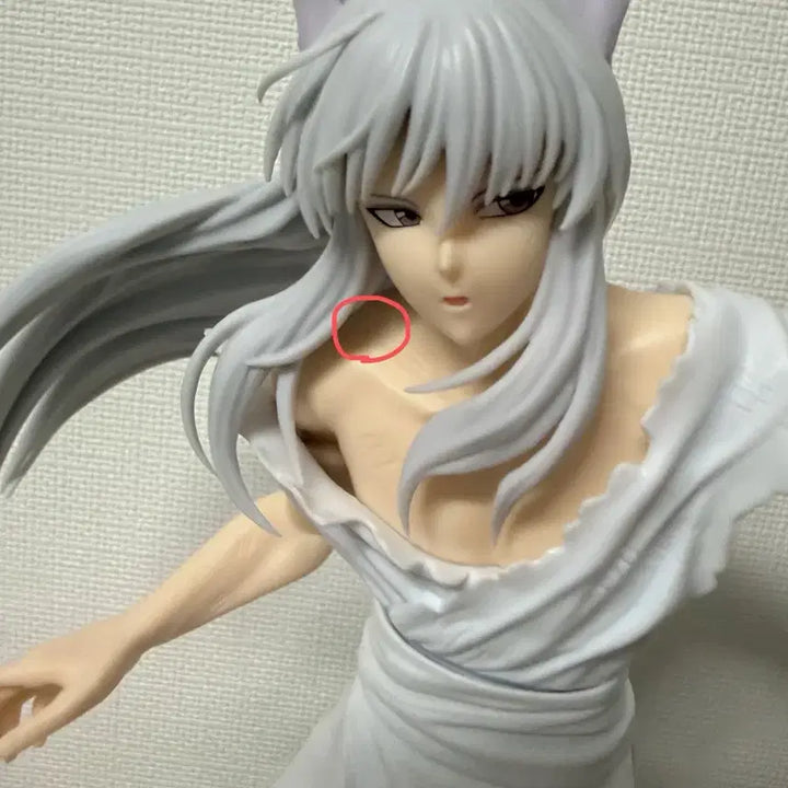 [BUNJANG] Banpresto Yu Yu Hakusho Kurama Figure / 반프레스토 매시매틱 유유백서 쿠라마 피규어 판매