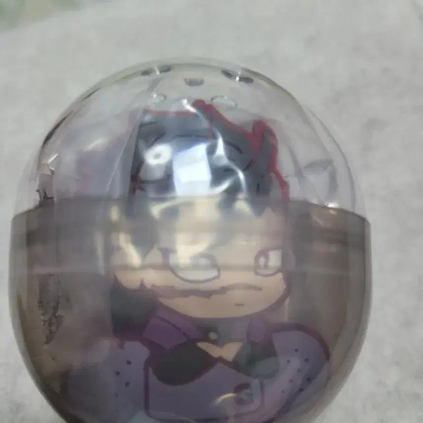[BUNJANG] Demon Slayer Genya Hair Clip / 귀멸의칼날 겐야 헤어 클립