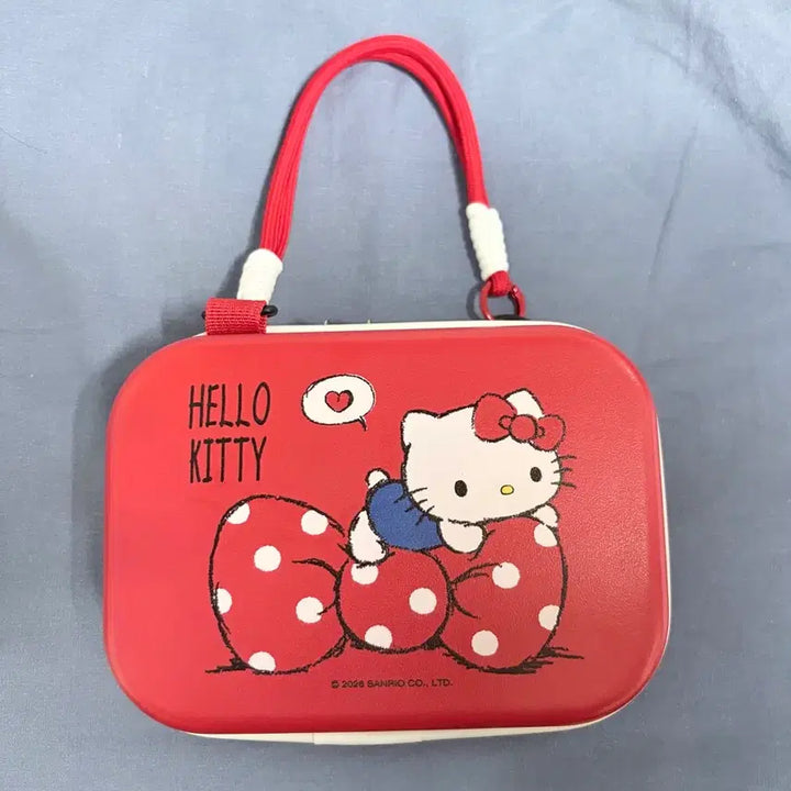 [BUNJANG] Hello Kitty Mini Pouch / 헬로키티 미니 파우치