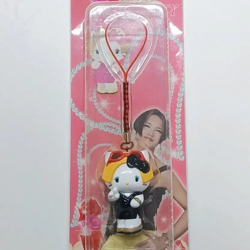 [BUNJANG] Classic Hello Kitty Strap / 고전키티스트랩