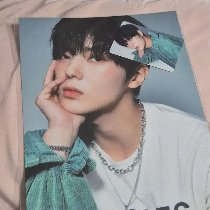 [BUNJANG] Jeon Yi-jung Bundle Set / 급처) 전이정 굿즈 일괄