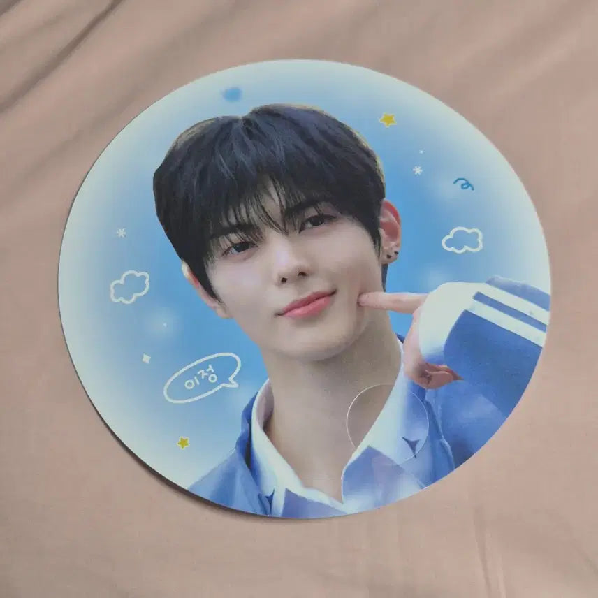 [BUNJANG] Jeon Yi-jung Bundle Set / 급처) 전이정 굿즈 일괄