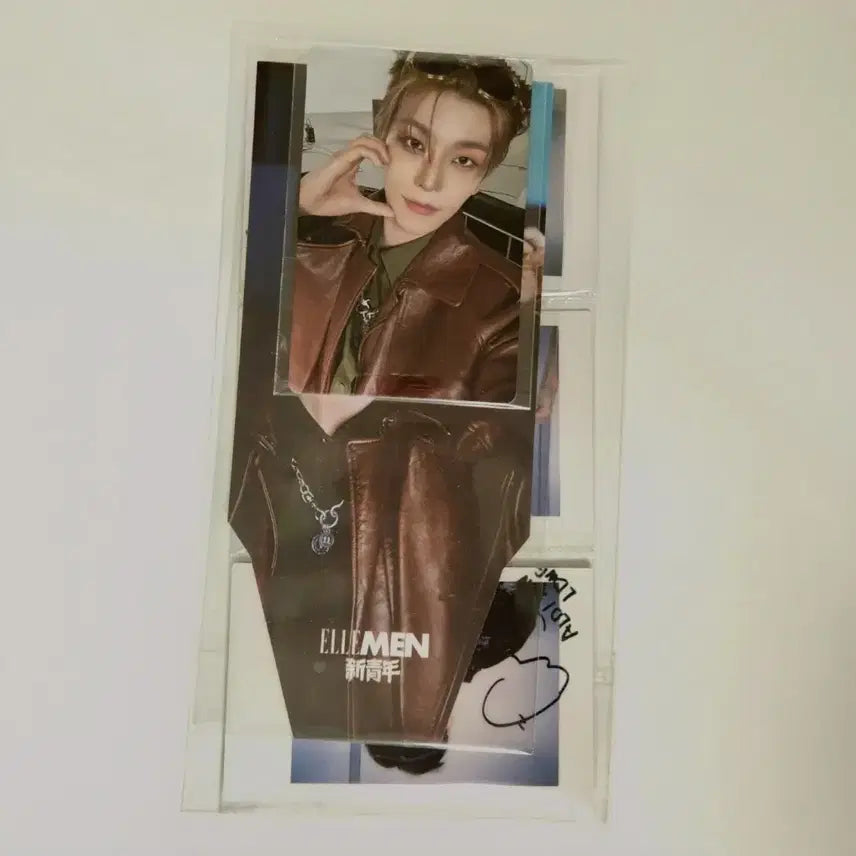[BUNJANG] ALDIONE Sinron Element POB Sealed / 알디원 씬롱 엘르멘 특전 미개봉