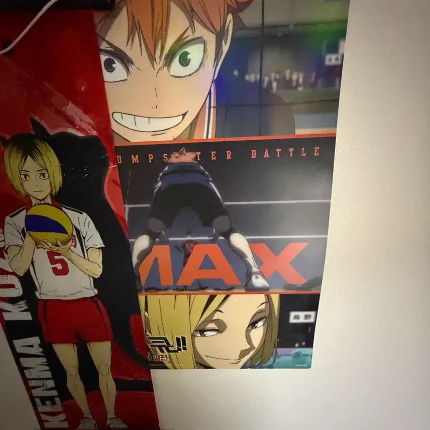 [BUNJANG] Haikyuu!! Kenma Mini Tapestry / 하이큐 켄마 미니테피스트리
