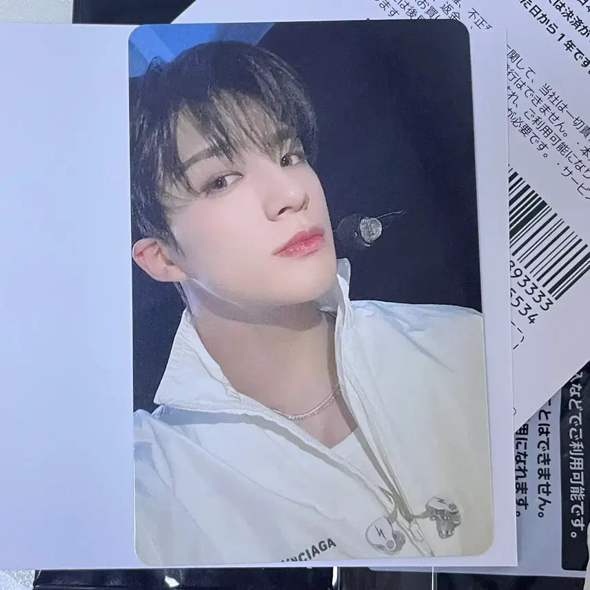 [BUNJANG] NCT Dream Jeno Japan FamilyMart BEYOND LIVE POB Photocard / 원가이하) 엔시티드림 일본 패밀리마트 비욘라 포카 미공포 트레카 제노