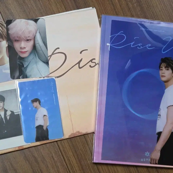 [BUNJANG] Astro Rise Up Album Moonbin / 아스트로 라이즈업 너잖아 앨범 문빈