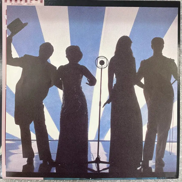 [BUNJANG] The Manhattan Transfer Live LP Vinyl Record / The Manhattan Transfer / Live 엘피
