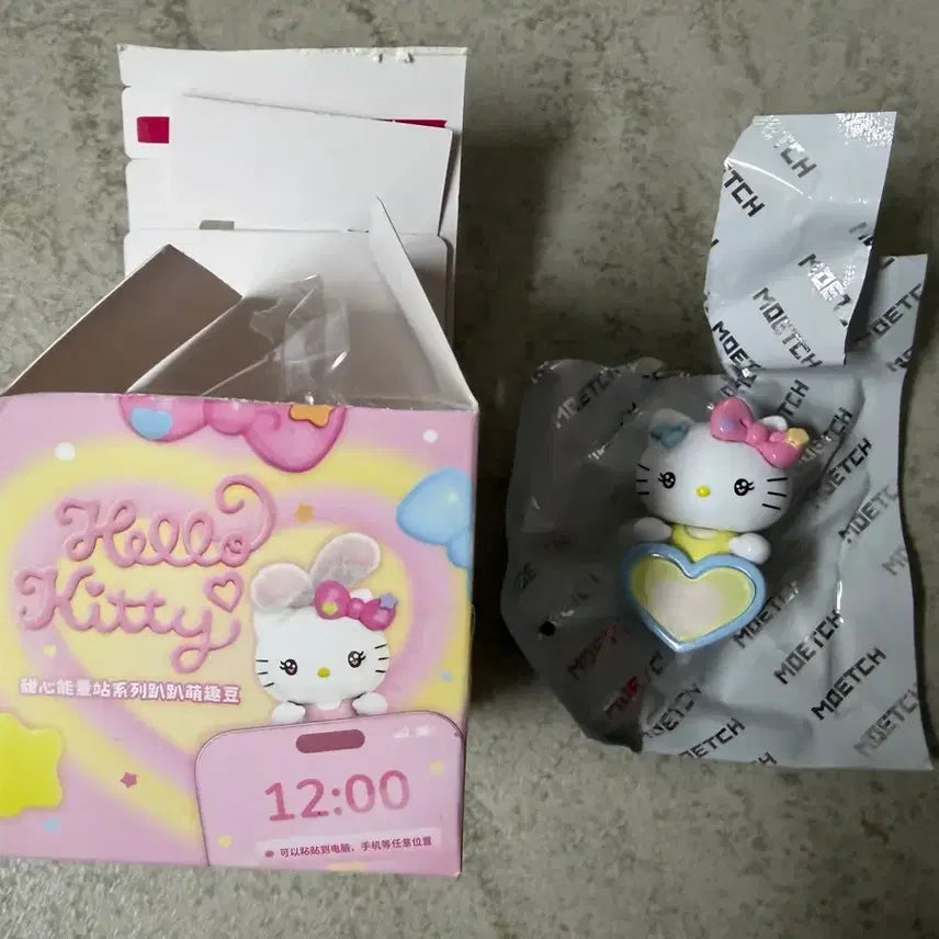 [BUNJANG] Hello Kitty Sweet Energy Hyper (Set of 2) / 헬로키티 스위트 에너지 히퍼(2개세트)
