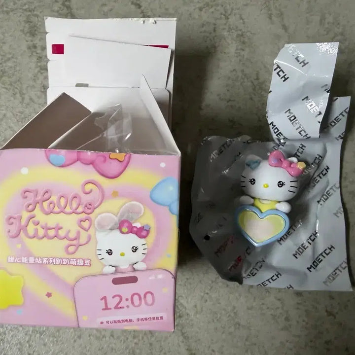 [BUNJANG] Hello Kitty Sweet Energy Hyper (Set of 2) / 헬로키티 스위트 에너지 히퍼(2개세트)