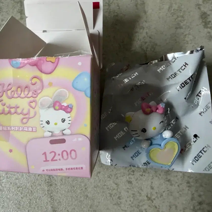 [BUNJANG] Hello Kitty Sweet Energy Hyper (Set of 2) / 헬로키티 스위트 에너지 히퍼(2개세트)