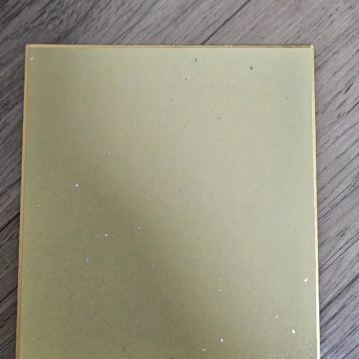 [BUNJANG] The Idolmaster Antica Tsukioka Kogane Shikishi / 샤니마스 안티카 츠키오카 코가네 색지