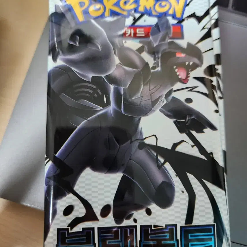[BUNJANG] Pokemon Card Voltorb / 블랙볼트