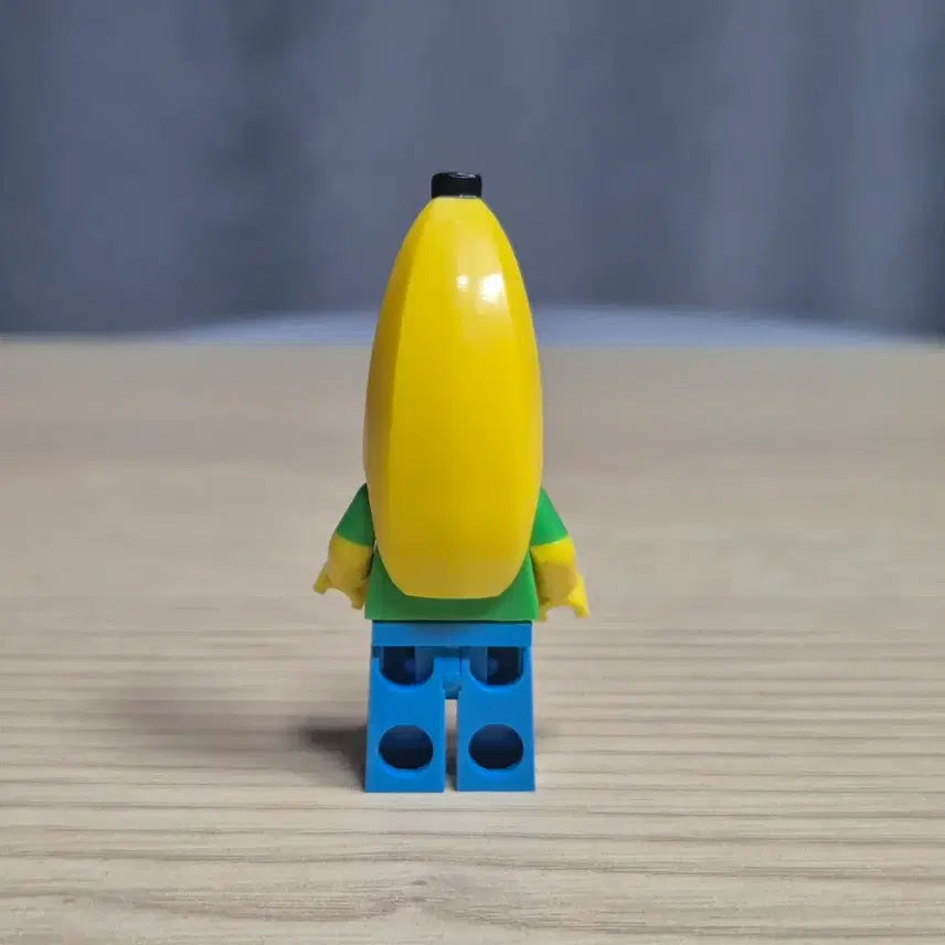 [BUNJANG] LEGO 71013 Minifigure - Banana Costume Guy / 레고 71013 바나나 알바 미니피규어