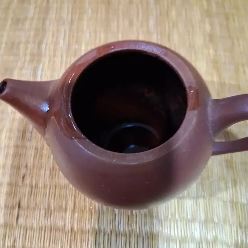 [BUNJANG] 160cc Ceramic Gong Dao Bei Tea Master Cup / 자사 공동배 숙우 160cc
