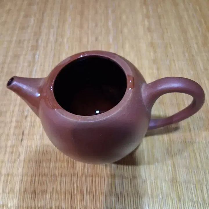 [BUNJANG] 160cc Ceramic Gong Dao Bei Tea Master Cup / 자사 공동배 숙우 160cc