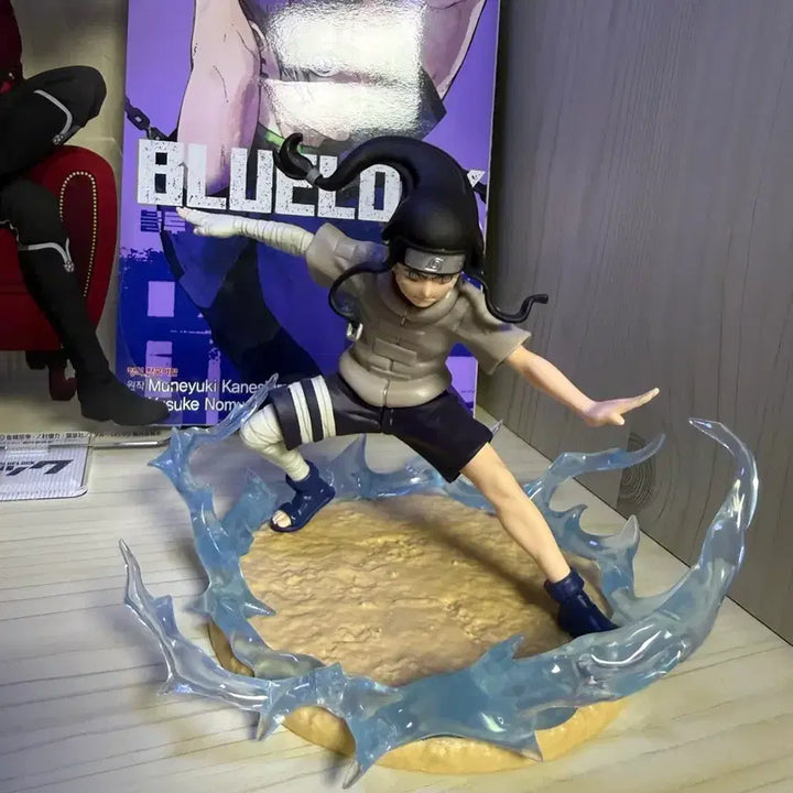 [BUNJANG] Hyuuga Neji Figure / 휴우가 네지 피규어