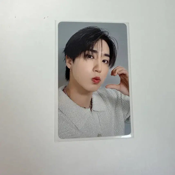 [BUNJANG] Stray Kids Han Jisung KARMA HMV Photocard / 스트레이키즈 한지성 dominATE 앙콘 온라인 4만원 리얼터치