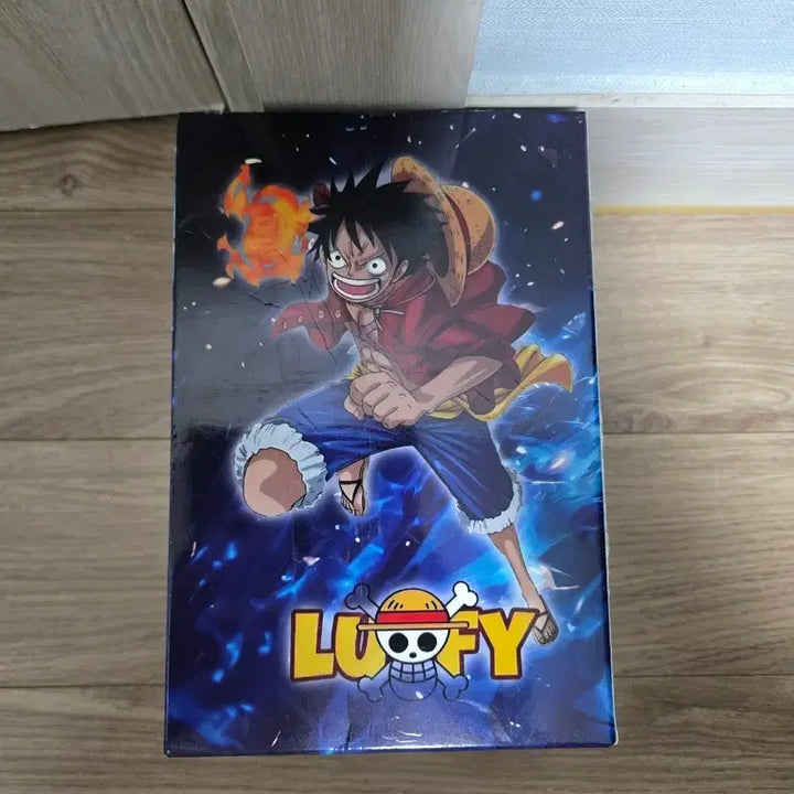 [BUNJANG] One Piece Luffy Figure Box / 원피스 루피 피규어 박스
