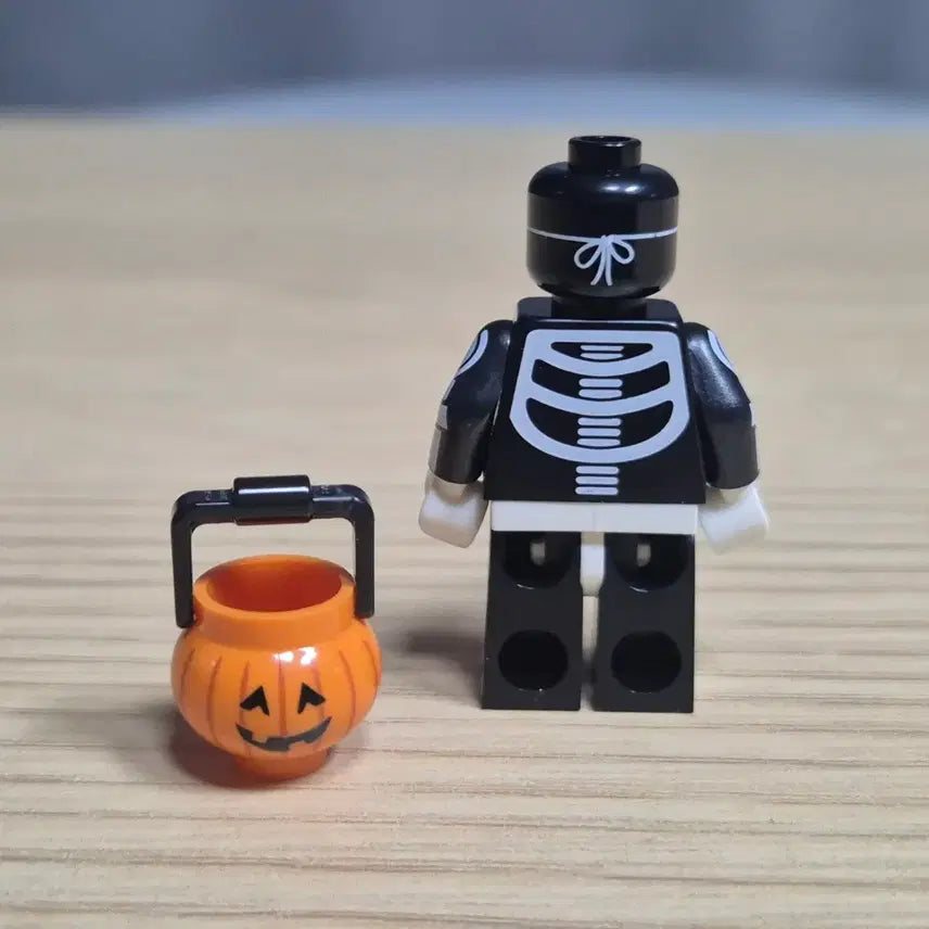 [BUNJANG] LEGO Minifigure Series 14 - Skeleton Guy / 레고 71010 스켈레톤 가이 미니피규어