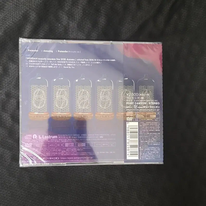[BUNJANG] THE BOYZ Pretender Escapade Limited Edition Bundle Set / 프리텐더,escaparade 초회일괄