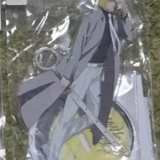[BUNJANG] Bleach Shinji Hirako Acrylic Stand / 블리치 히라코신지 아크릴