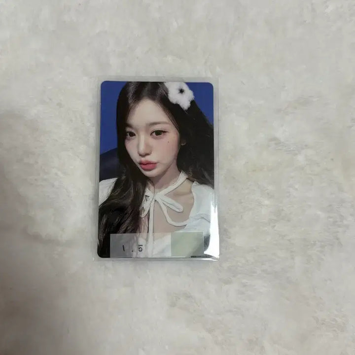[BUNJANG] IVE Jang Wonyoung Photocard / 아이브 장원영 포카 싸게 팝니다!