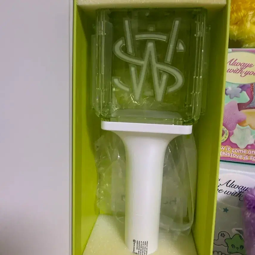 [BUNJANG] NCT WISH Official Light Stick / 엔시티 위시 응원봉