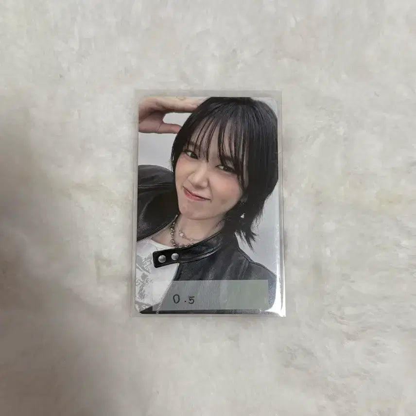 [BUNJANG] IVE Yujin Photocard / 아이브 마인 유진 포카 싸게 팔아요!