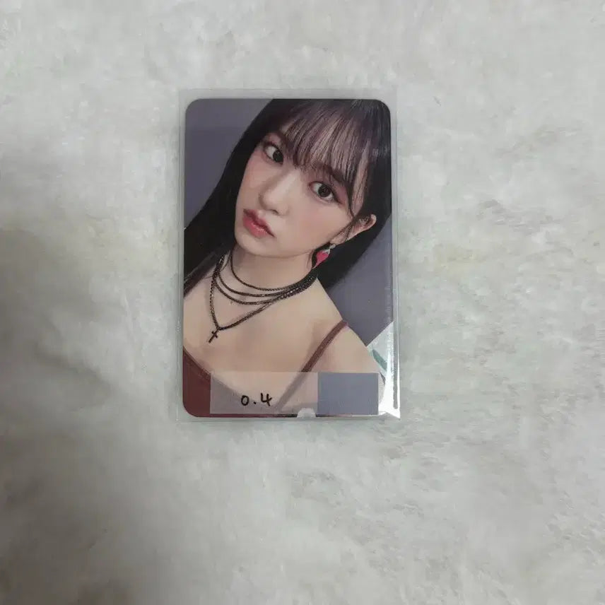 [BUNJANG] IVE Yujin Photocard / 아이브 유진 포카 싸게 팔아요!