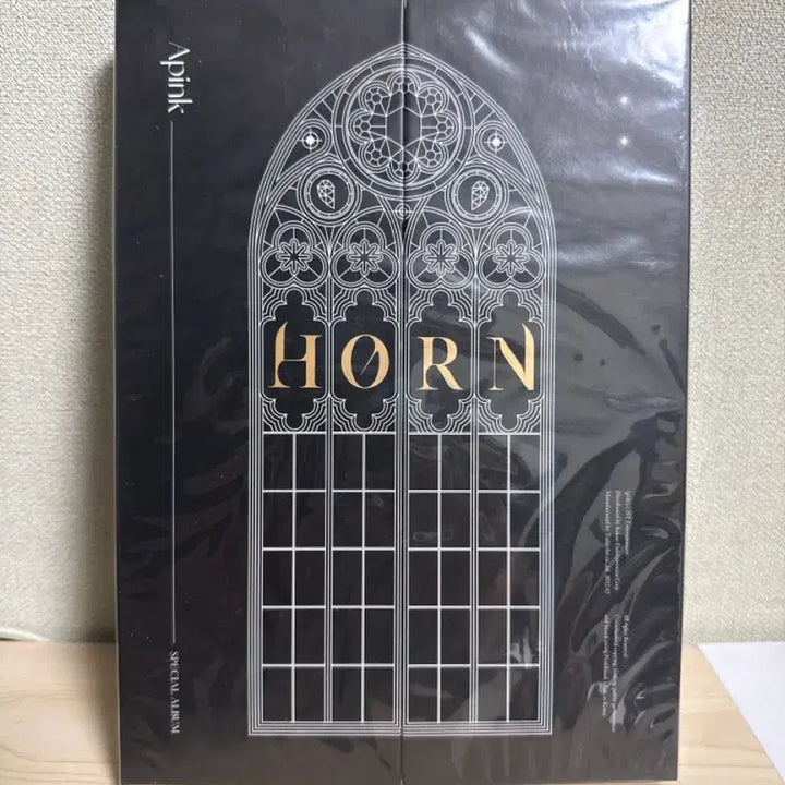 [BUNJANG] Apink HORN Black Version Album / 에이핑크 HORN 블랙 버전 앨범 판매합니다