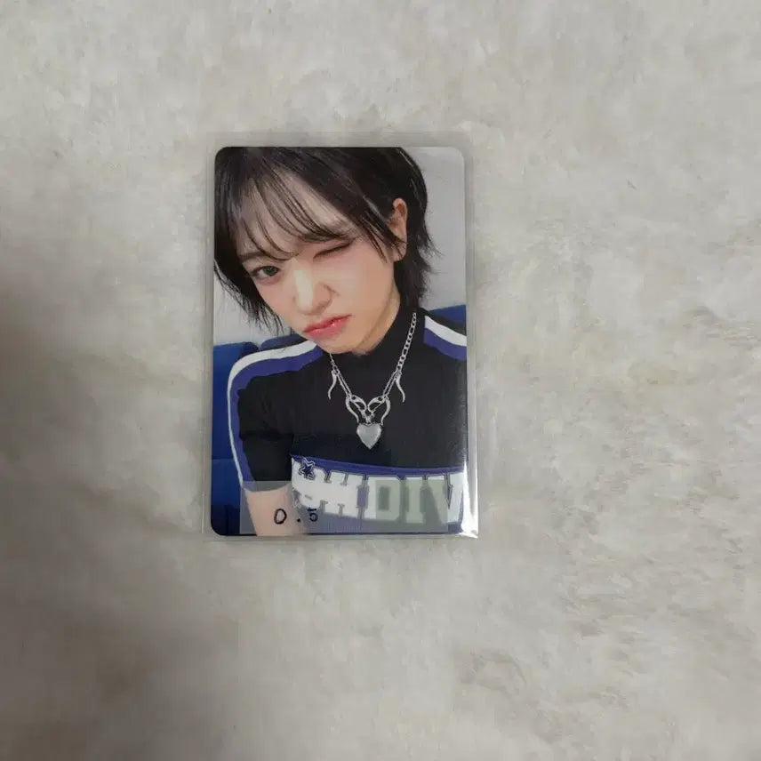 [BUNJANG] IVE Yujin Photocard / 아이브 마인 유진 포카 싸게 팔아요!