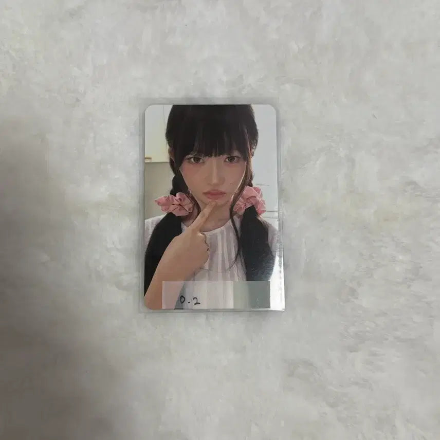 [BUNJANG] IVE Rei Photocard / 아이브 레이 포카 싸게 팔아요!
