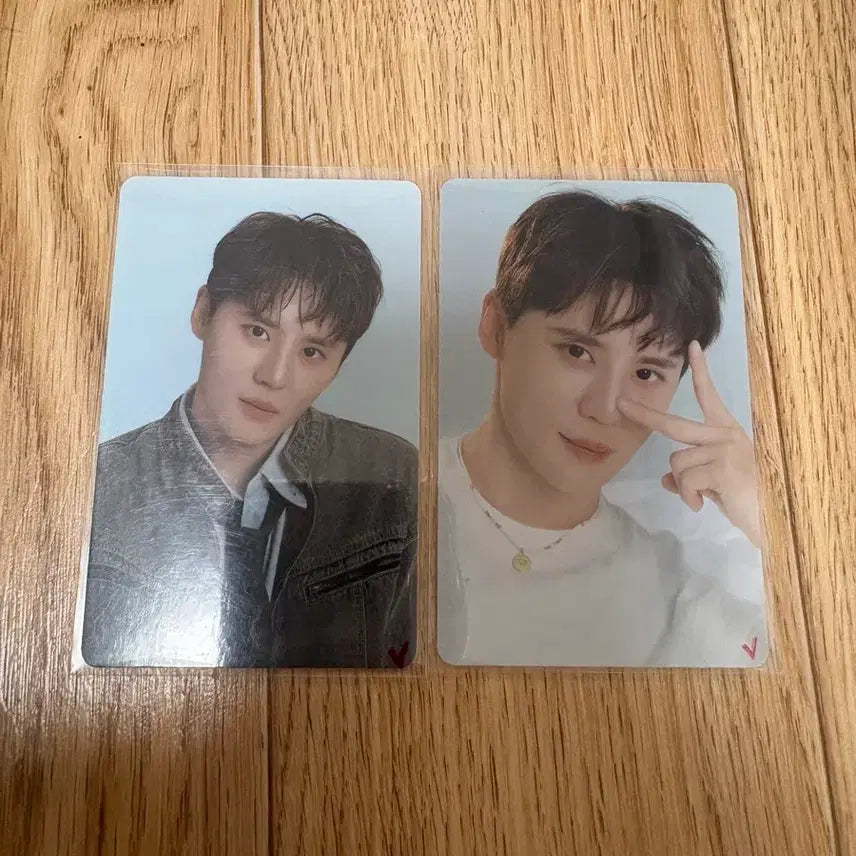 [BUNJANG] Kim Junsu Bundle Set Photocard / 김준수 포카