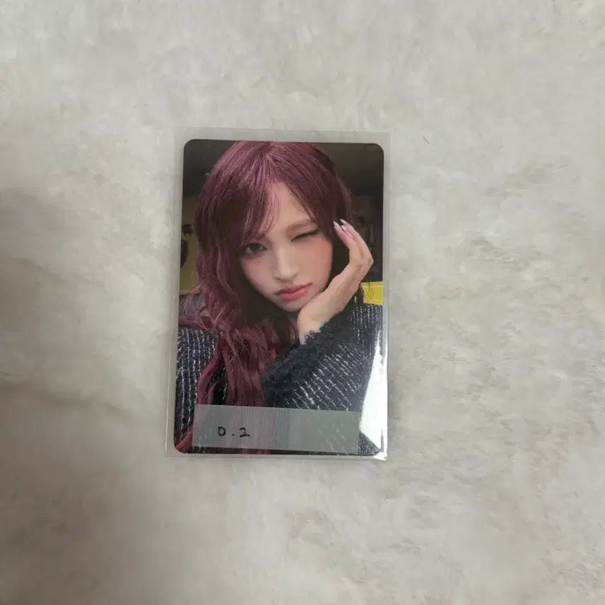 [BUNJANG] IVE Liz Photocard / 아이브 리즈 포카 싸게 팔아요!