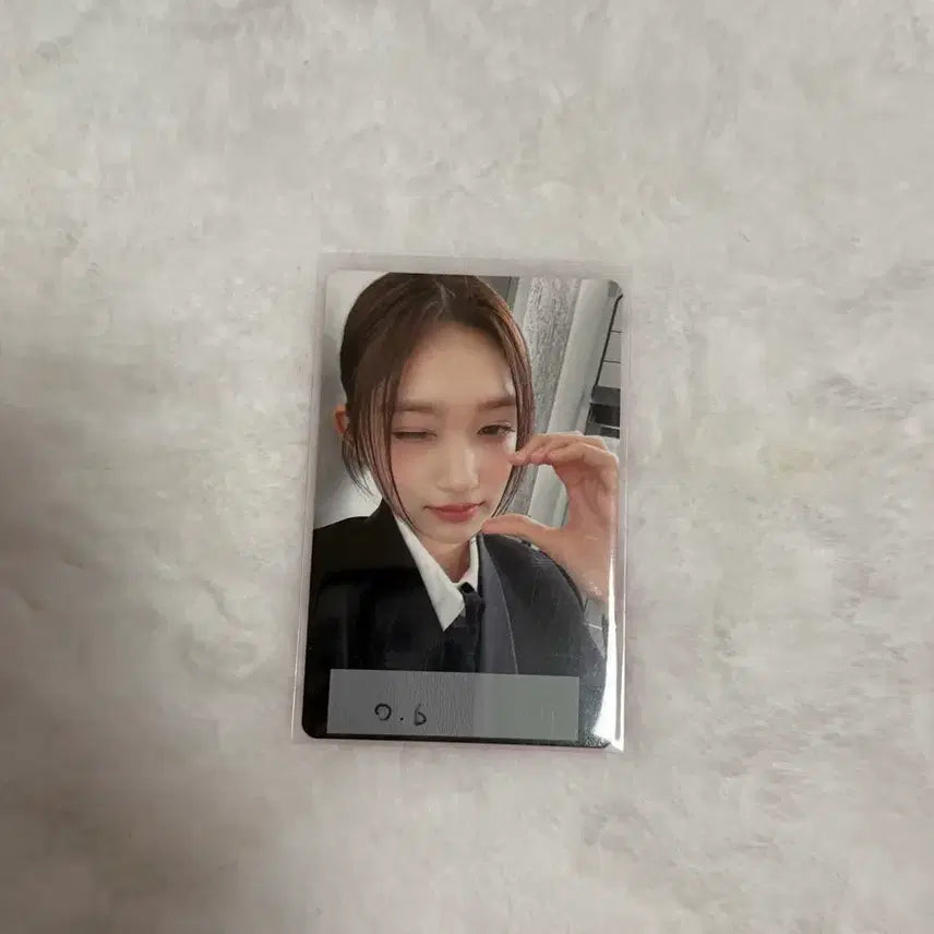 [BUNJANG] IVE Leeseo Photocard / 아이브 마인 이서 포카 싸게 팔아요!