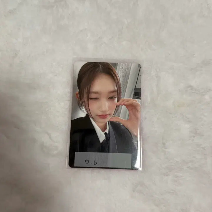 [BUNJANG] IVE Leeseo Photocard / 아이브 마인 이서 포카 싸게 팔아요!