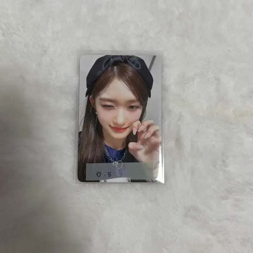 [BUNJANG] IVE Yseo Photocard / 아이브 이서 포카 싸게 팔아요!