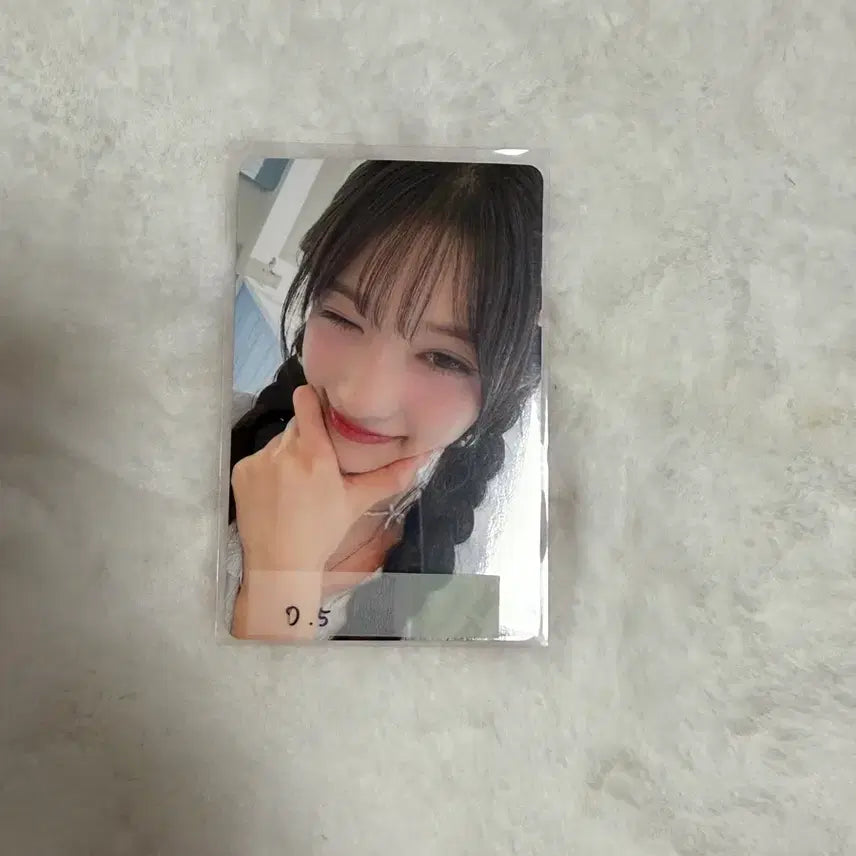 [BUNJANG] IVE Seo Photocard / 아이브 이서 포카 싸게 팔아요!