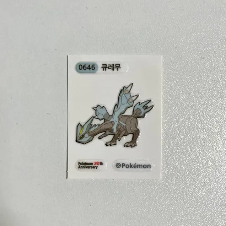 [BUNJANG] Pokemon Stickers / 포켓몬띠부씰