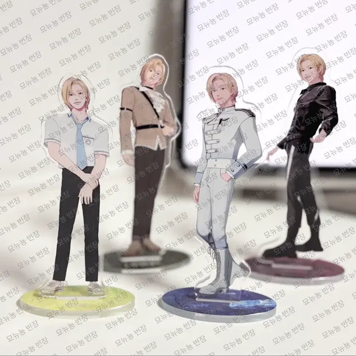 [BUNJANG] PLAVE Noah Acrylic Stand Bundle Set / 플레이브 노아 육여름 웨포럽 콘서트 대쉬 아크릴스탠드 일괄판매