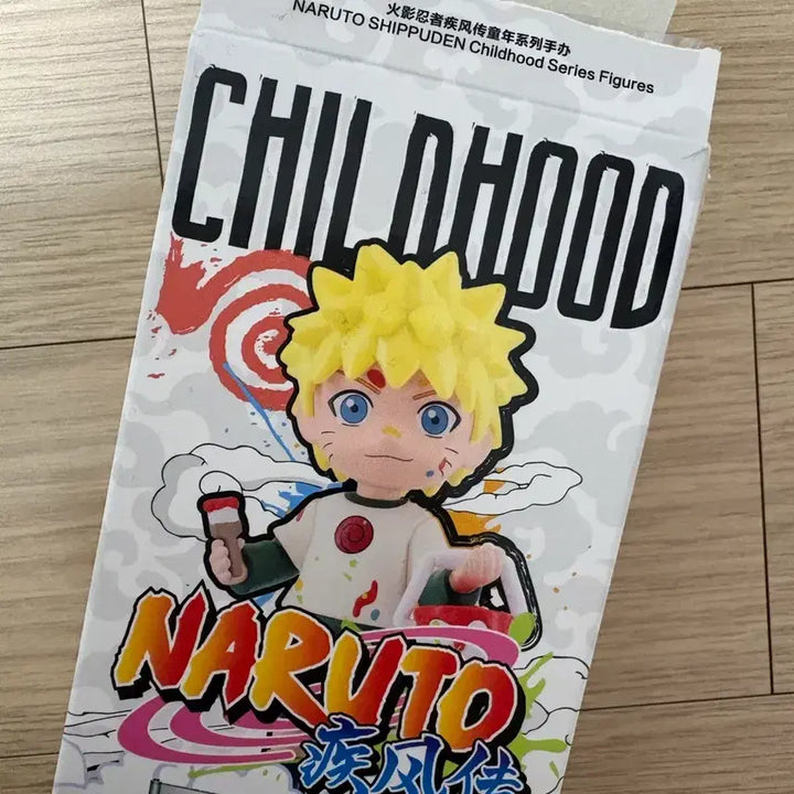 [BUNJANG] Pop Mart Naruto Childhood Sakura Figure / 나루토 어린시절 피규어 팝마트 사쿠라 피규어 판매