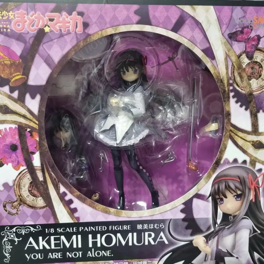 [BUNJANG] Good Smile Company Homura Akemi 1/8 Scale Figure / 마법소녀 마도카 마기카 마마마 호무라 굿스마일 1/8 스케일 피규어