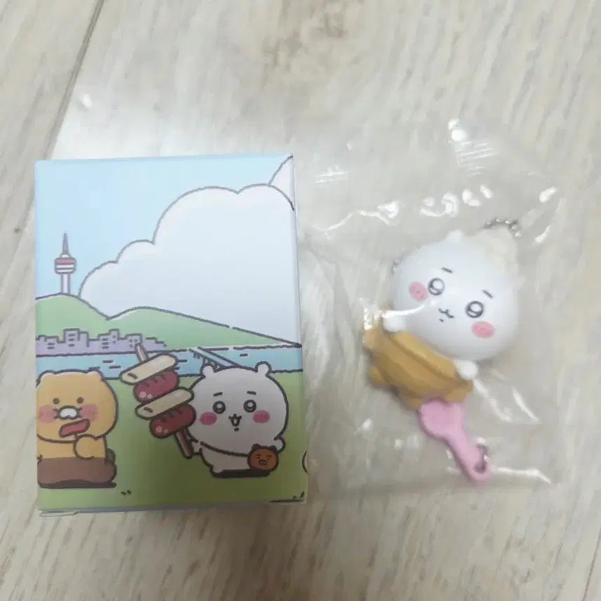[BUNJANG] Munjakwi x Kakao Friends Figure / 먼작귀 X 카카오프렌즈  피규어