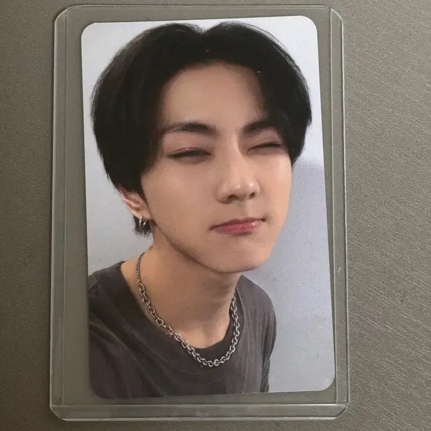 [BUNJANG] Engine Zone Jungwon Photocard / 엔진존 정원 포카 양도
