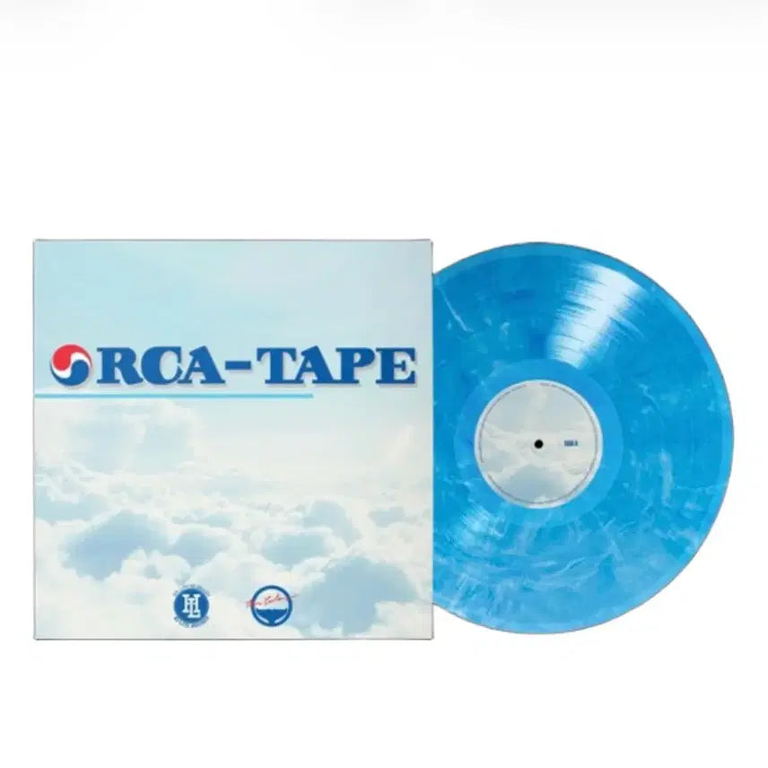 [BUNJANG] ORCA-TAPE Marvel Limited Edition LP / ORCA-TAPE 마블반 한정lp