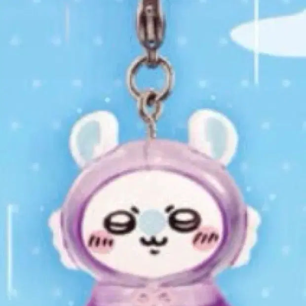 [BUNJANG] Chiikawa Mejirushi Momonga Plush / 현물) 치이카와 메지루시 모몽가