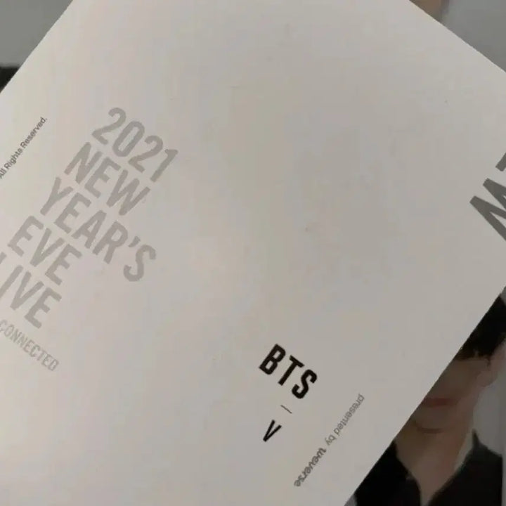 [BUNJANG] BTS New Year&