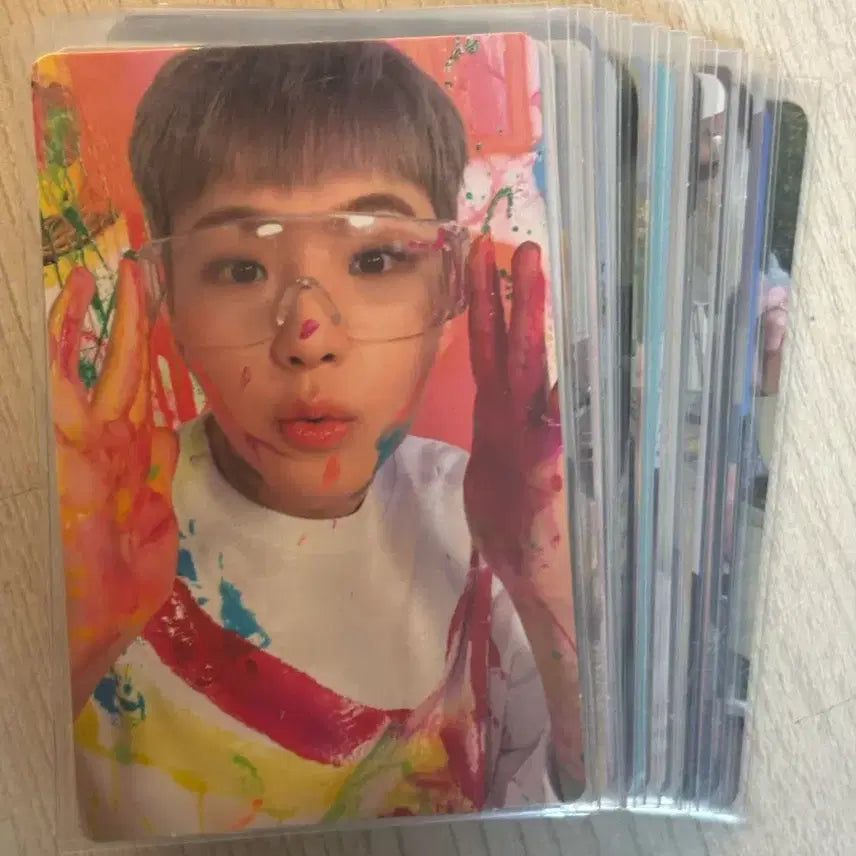 [BUNJANG] Seventeen Bundle Set 24 Photocards / 세븐틴 포카 24장 일괄 판매