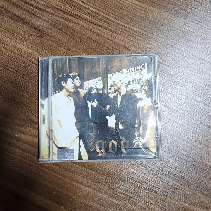 [BUNJANG] g.o.d 3rd Album Chapter 3 CD / god (지오디) - 3집 [CD] (Chapter 3)