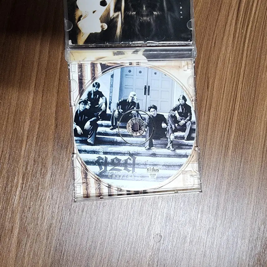 [BUNJANG] g.o.d 3rd Album Chapter 3 CD / god (지오디) - 3집 [CD] (Chapter 3)